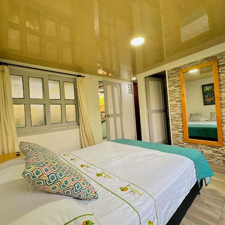 Eco Hotel Las Palmas Puerto Espejo المظهر الخارجي الصورة