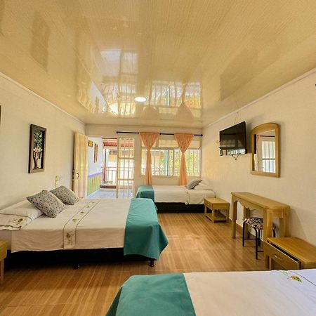 Eco Hotel Las Palmas Puerto Espejo المظهر الخارجي الصورة