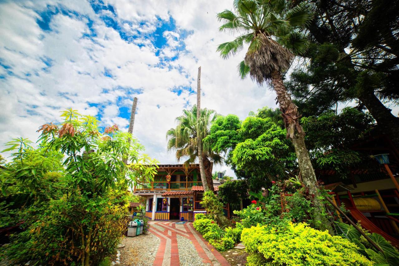 Eco Hotel Las Palmas Puerto Espejo المظهر الخارجي الصورة