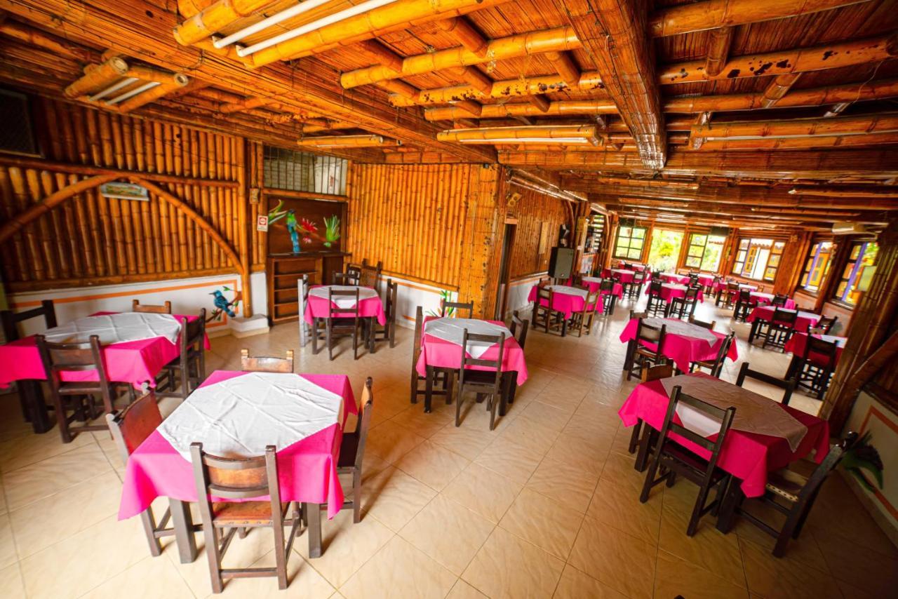 Eco Hotel Las Palmas Puerto Espejo المظهر الخارجي الصورة