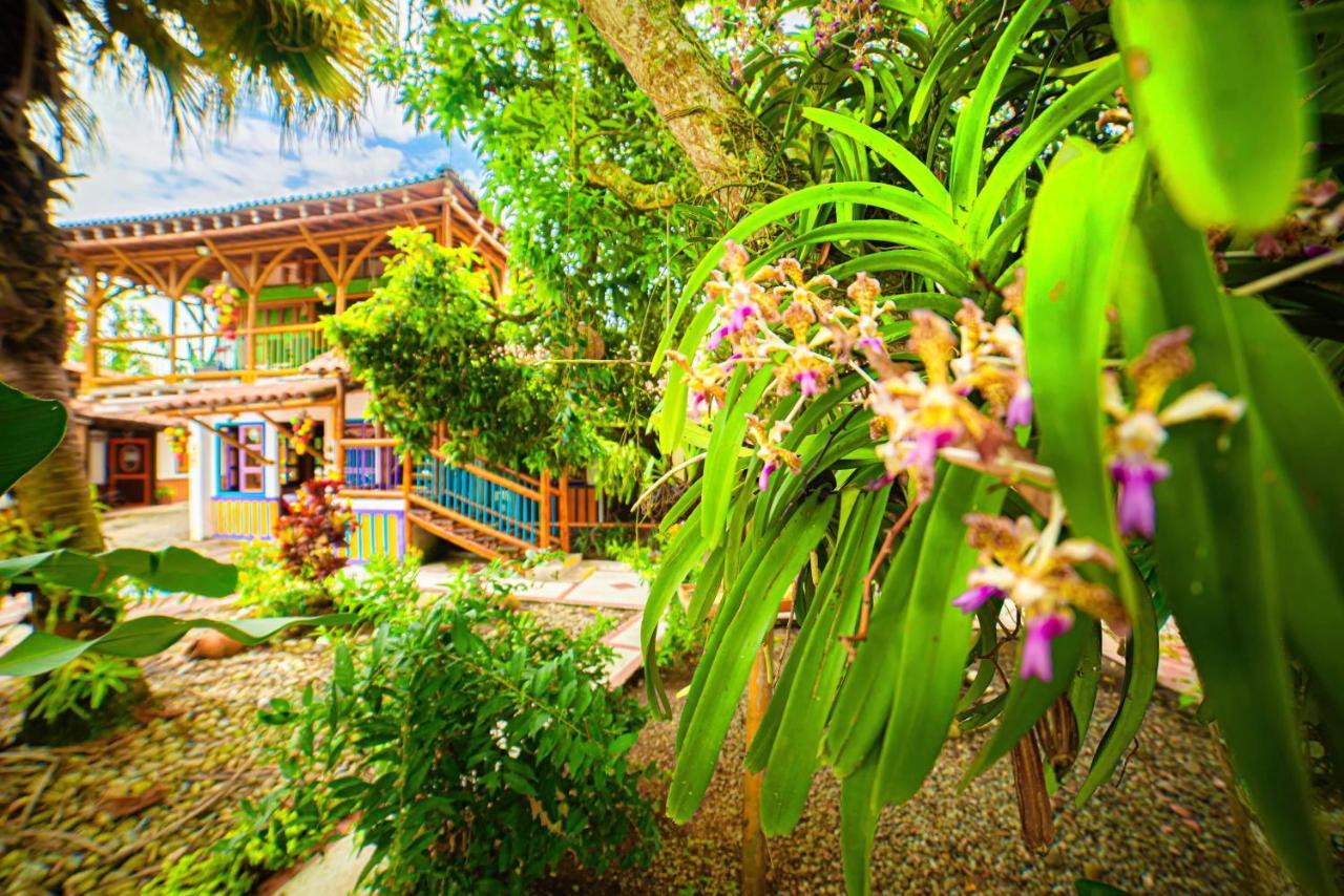 Eco Hotel Las Palmas Puerto Espejo المظهر الخارجي الصورة