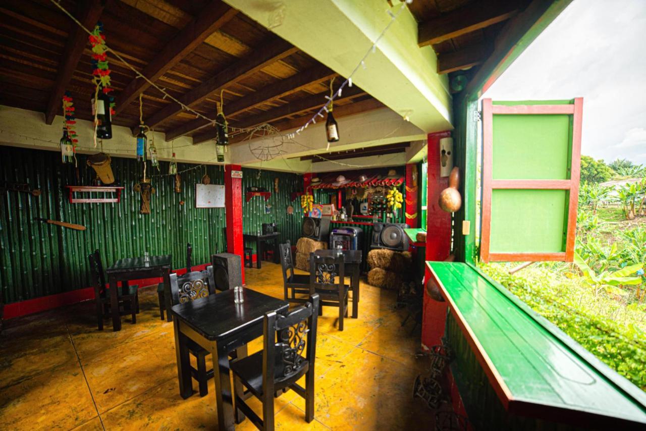 Eco Hotel Las Palmas Puerto Espejo المظهر الخارجي الصورة