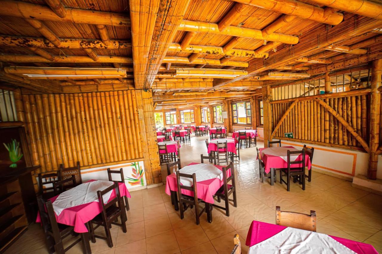 Eco Hotel Las Palmas Puerto Espejo المظهر الخارجي الصورة