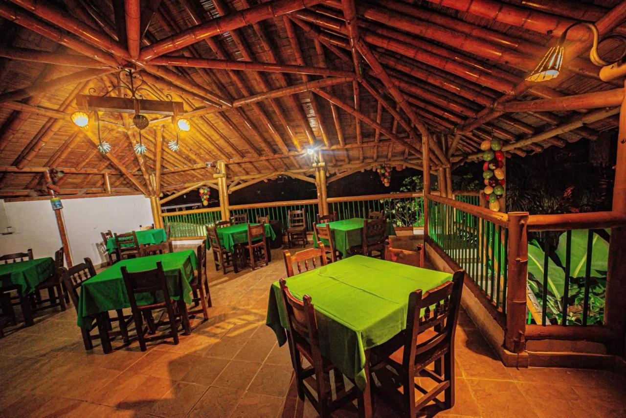 Eco Hotel Las Palmas Puerto Espejo المظهر الخارجي الصورة