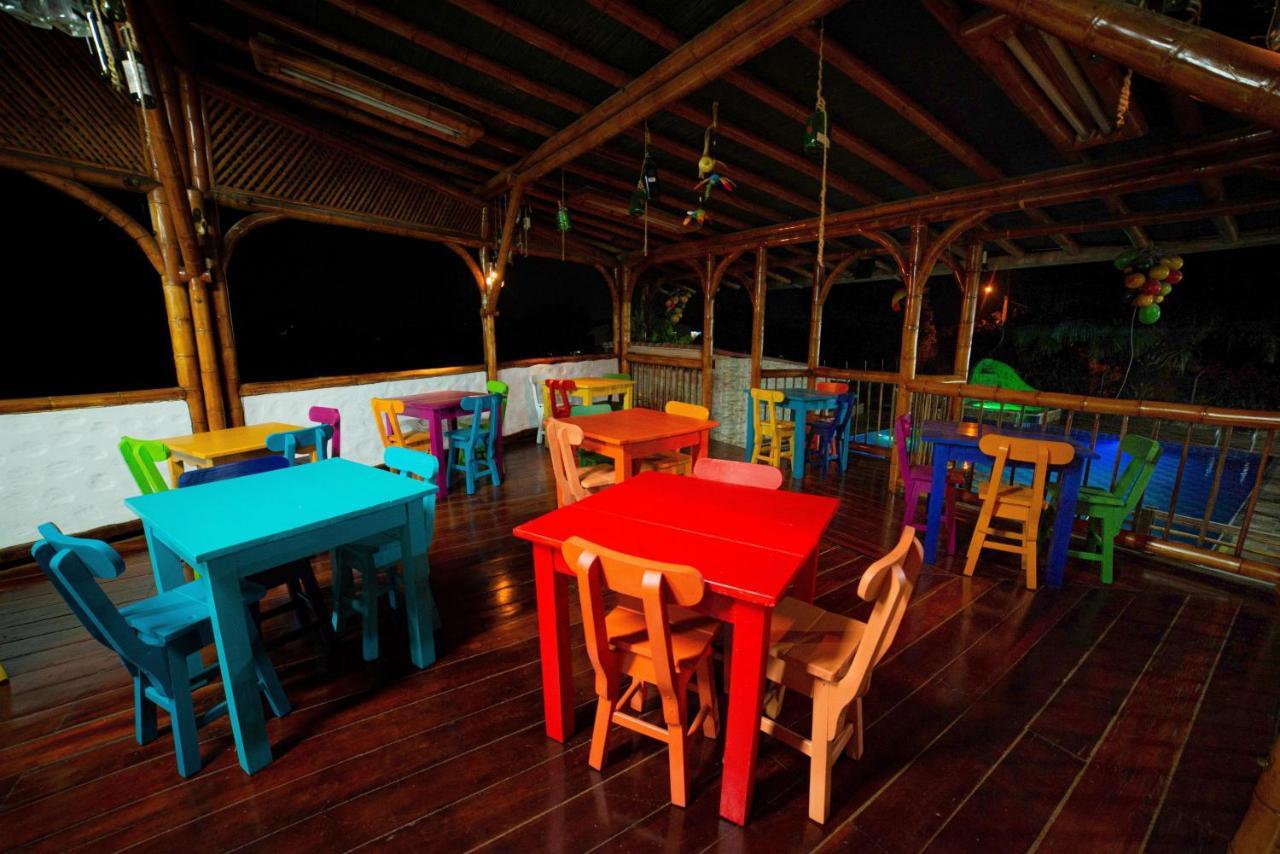 Eco Hotel Las Palmas Puerto Espejo المظهر الخارجي الصورة