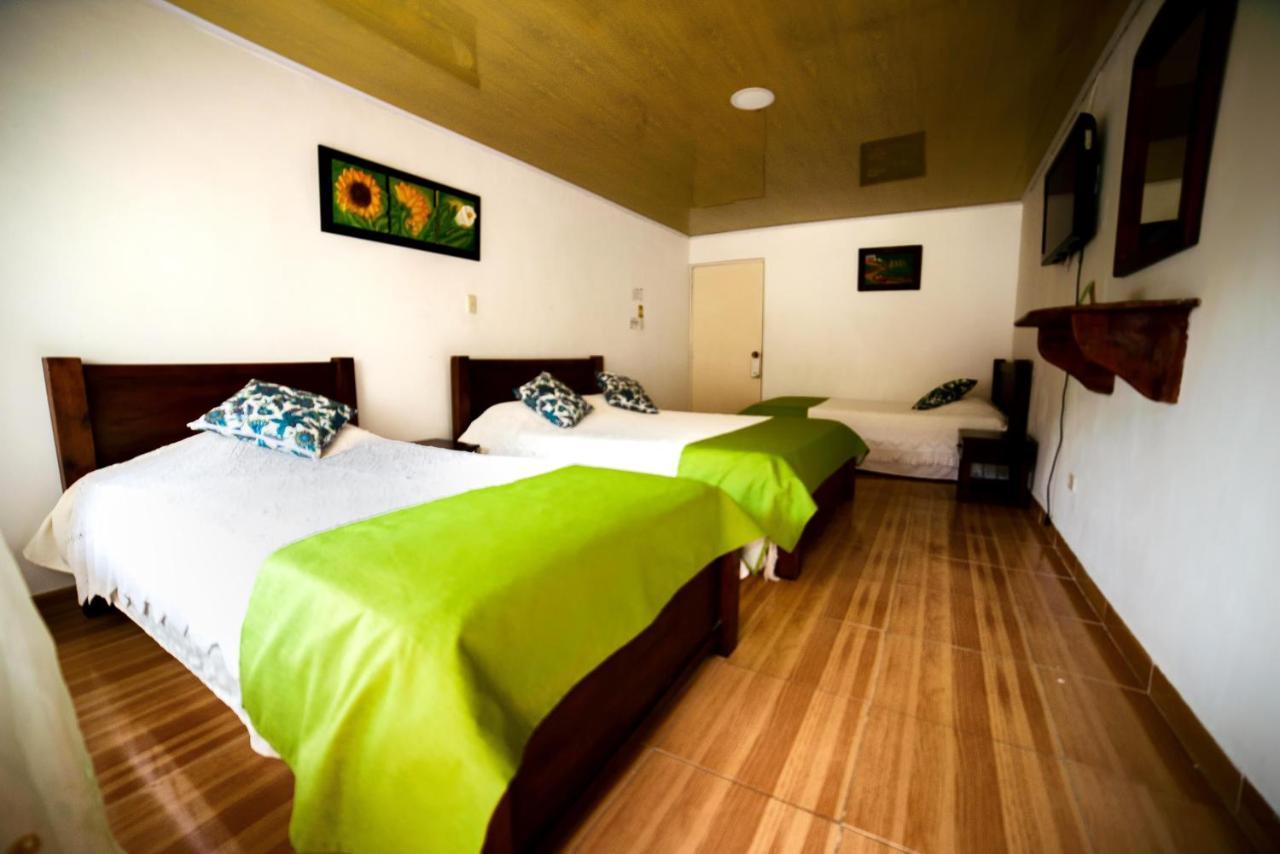 Eco Hotel Las Palmas Puerto Espejo المظهر الخارجي الصورة