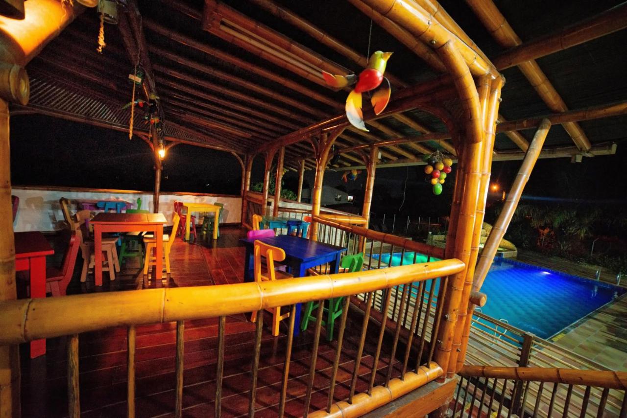 Eco Hotel Las Palmas Puerto Espejo المظهر الخارجي الصورة