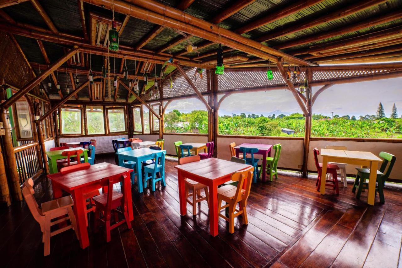 Eco Hotel Las Palmas Puerto Espejo المظهر الخارجي الصورة