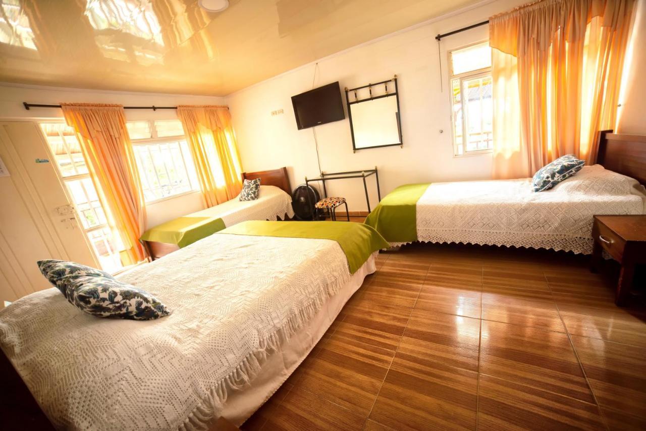 Eco Hotel Las Palmas Puerto Espejo المظهر الخارجي الصورة