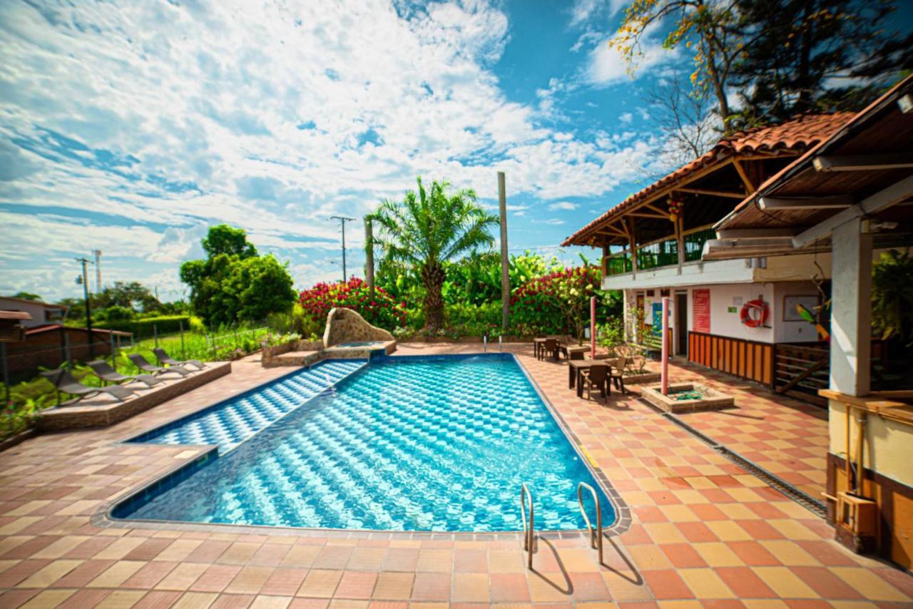 Eco Hotel Las Palmas Puerto Espejo المظهر الخارجي الصورة