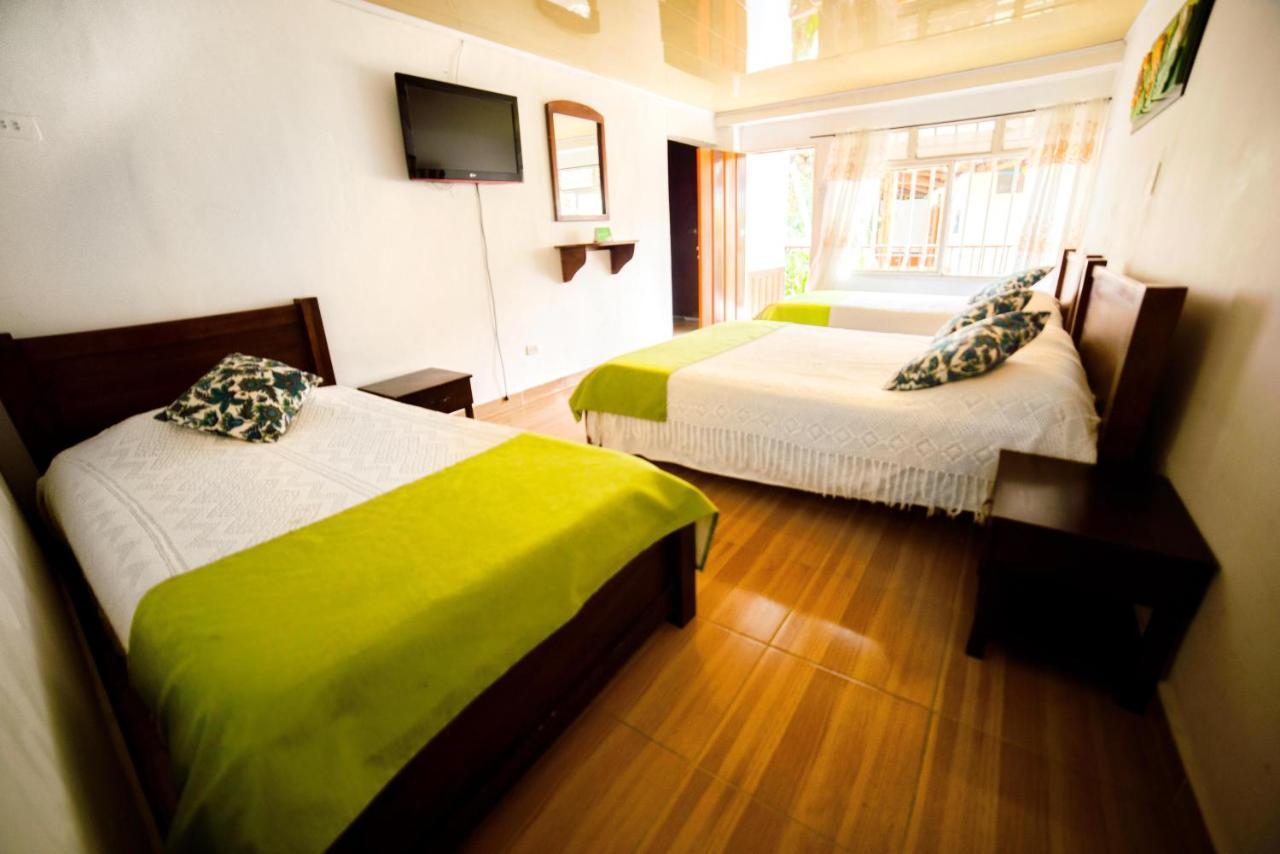 Eco Hotel Las Palmas Puerto Espejo المظهر الخارجي الصورة