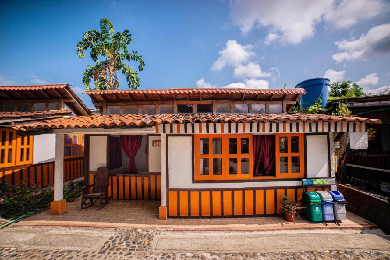 Eco Hotel Las Palmas Puerto Espejo المظهر الخارجي الصورة