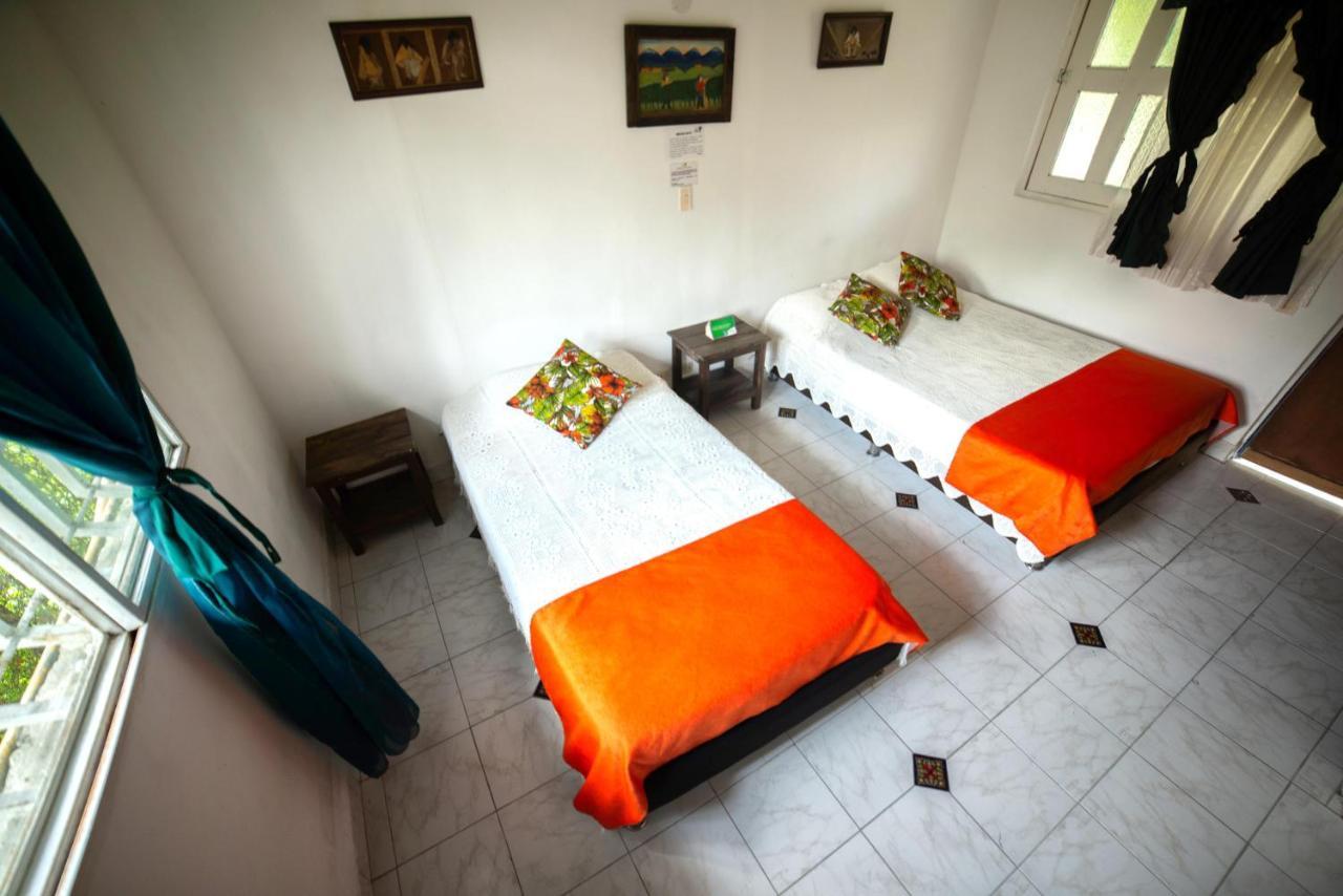 Eco Hotel Las Palmas Puerto Espejo المظهر الخارجي الصورة