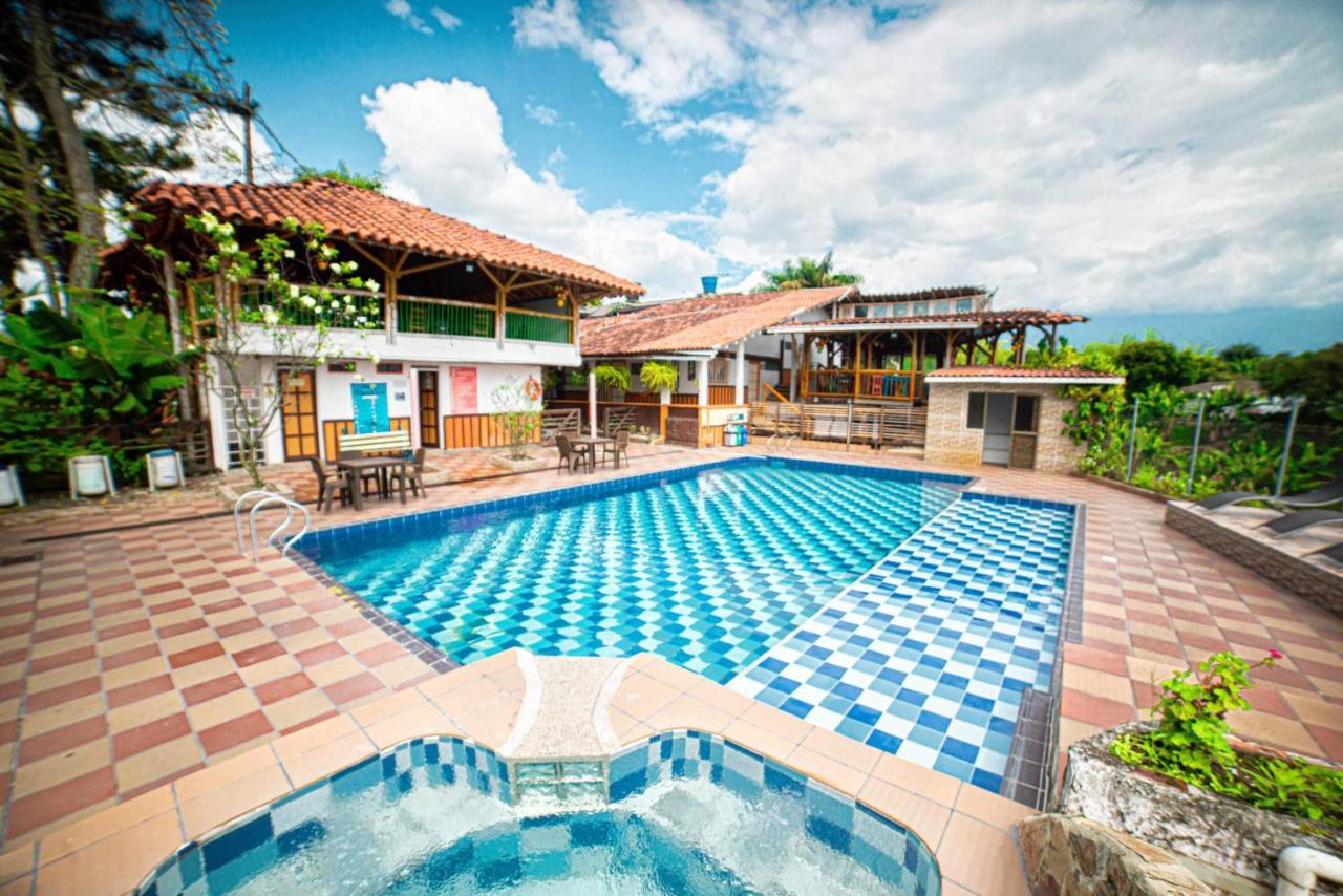 Eco Hotel Las Palmas Puerto Espejo المظهر الخارجي الصورة