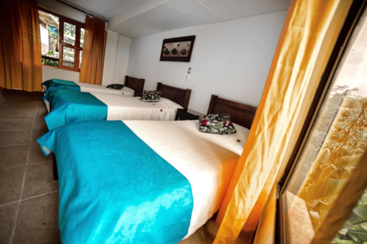 Eco Hotel Las Palmas Puerto Espejo المظهر الخارجي الصورة