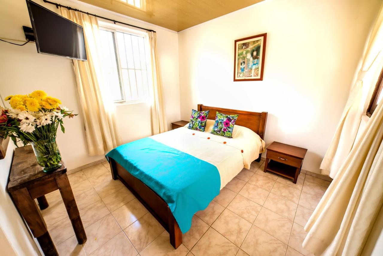 Eco Hotel Las Palmas Puerto Espejo المظهر الخارجي الصورة