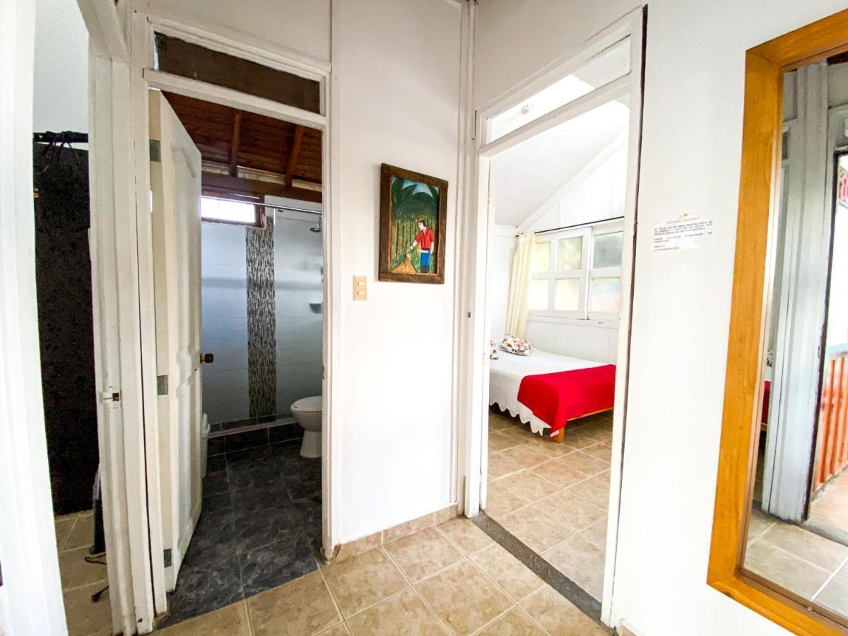 Eco Hotel Las Palmas Puerto Espejo المظهر الخارجي الصورة