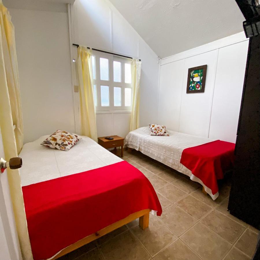 Eco Hotel Las Palmas Puerto Espejo المظهر الخارجي الصورة