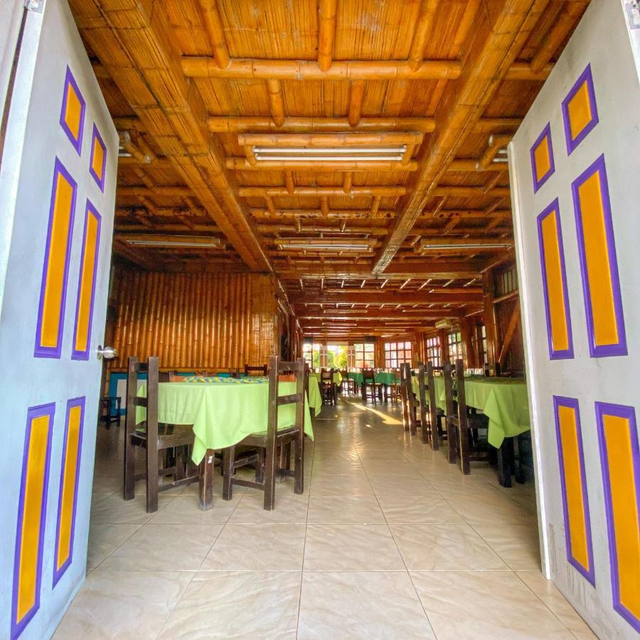 Eco Hotel Las Palmas Puerto Espejo المظهر الخارجي الصورة