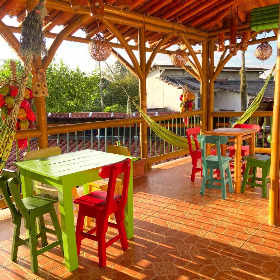 Eco Hotel Las Palmas Puerto Espejo المظهر الخارجي الصورة