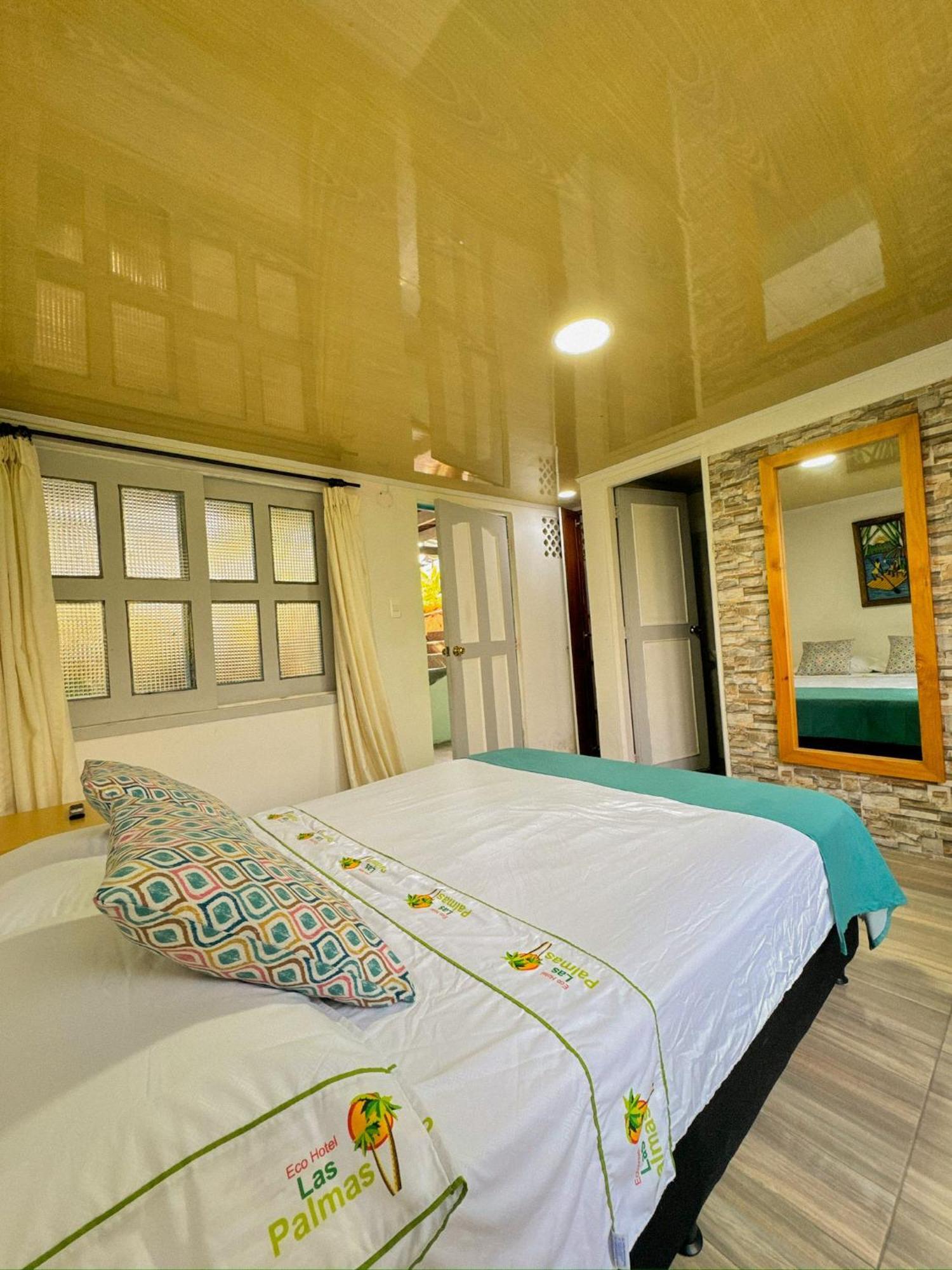 Eco Hotel Las Palmas Puerto Espejo المظهر الخارجي الصورة