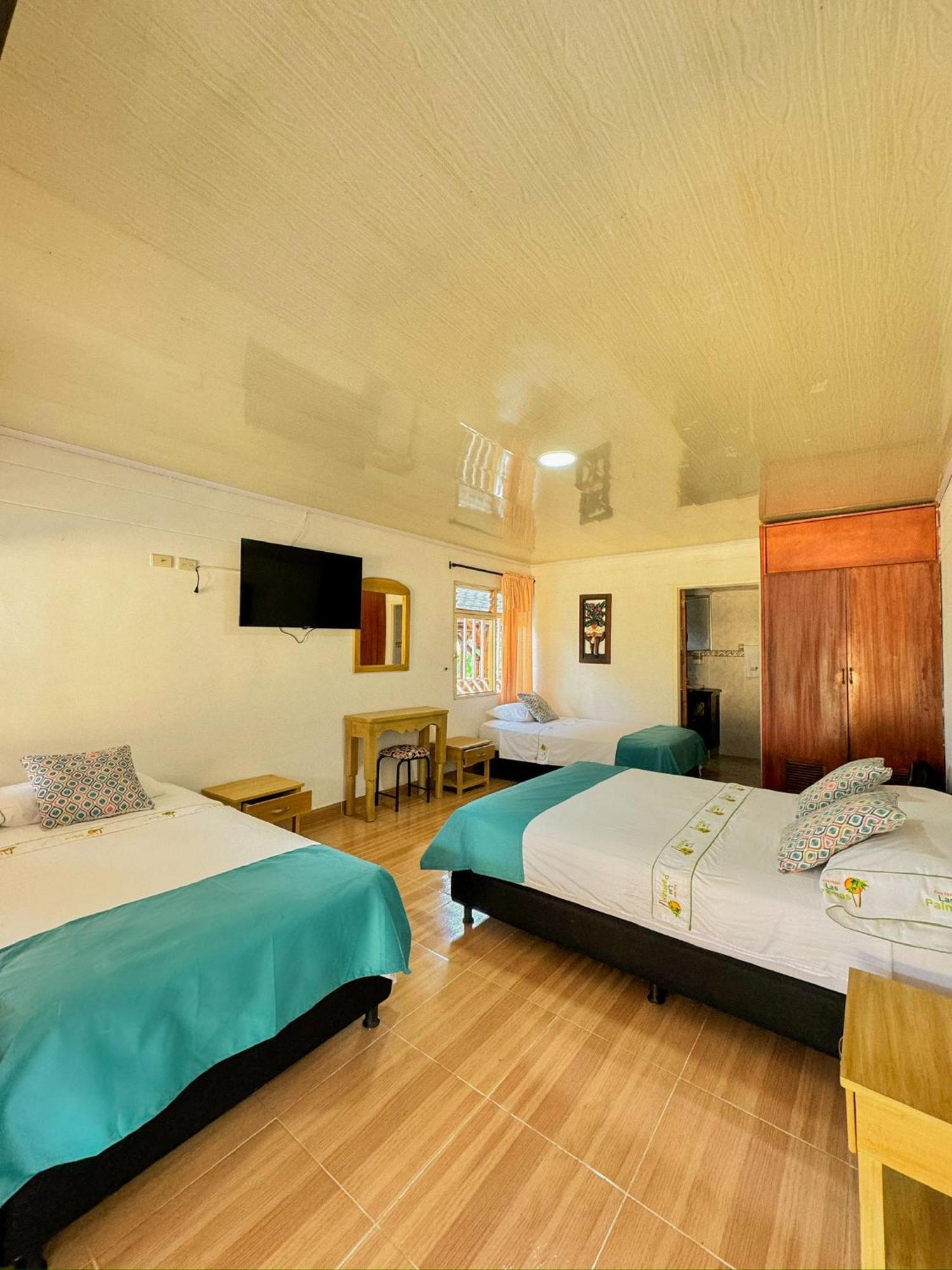 Eco Hotel Las Palmas Puerto Espejo المظهر الخارجي الصورة