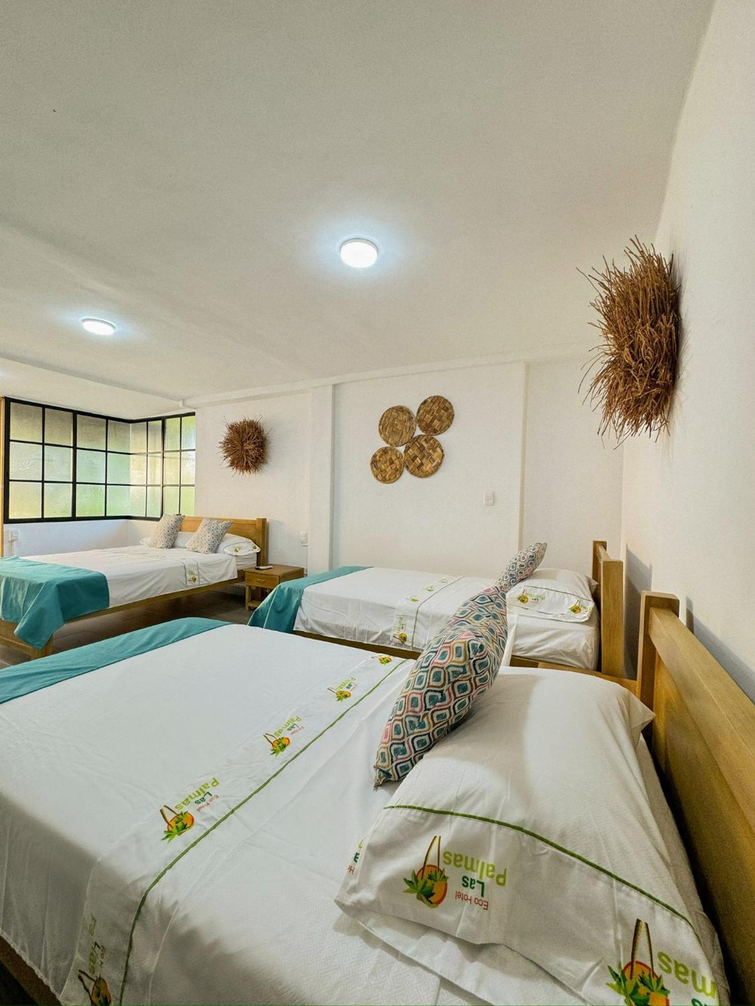 Eco Hotel Las Palmas Puerto Espejo المظهر الخارجي الصورة