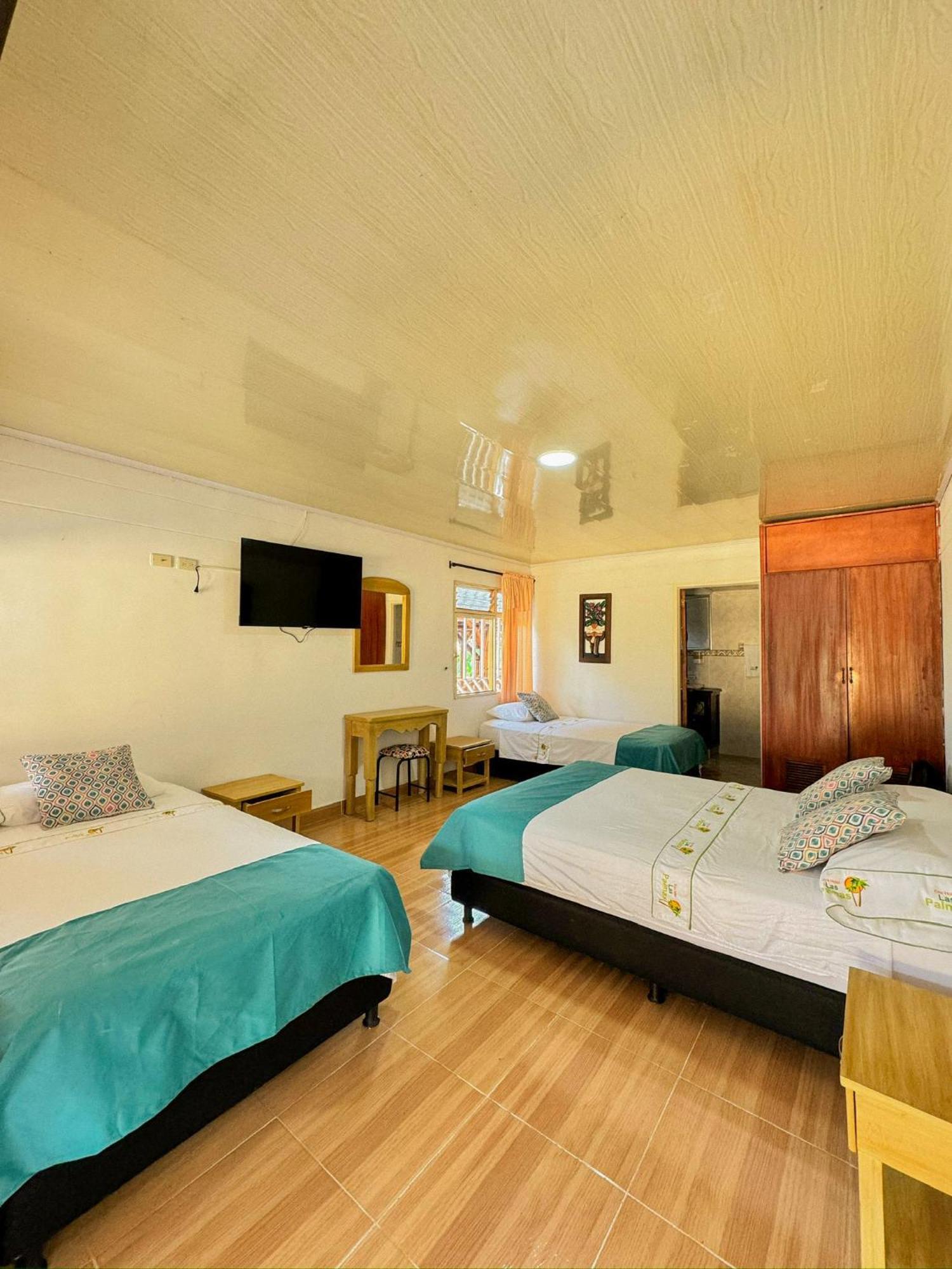 Eco Hotel Las Palmas Puerto Espejo المظهر الخارجي الصورة