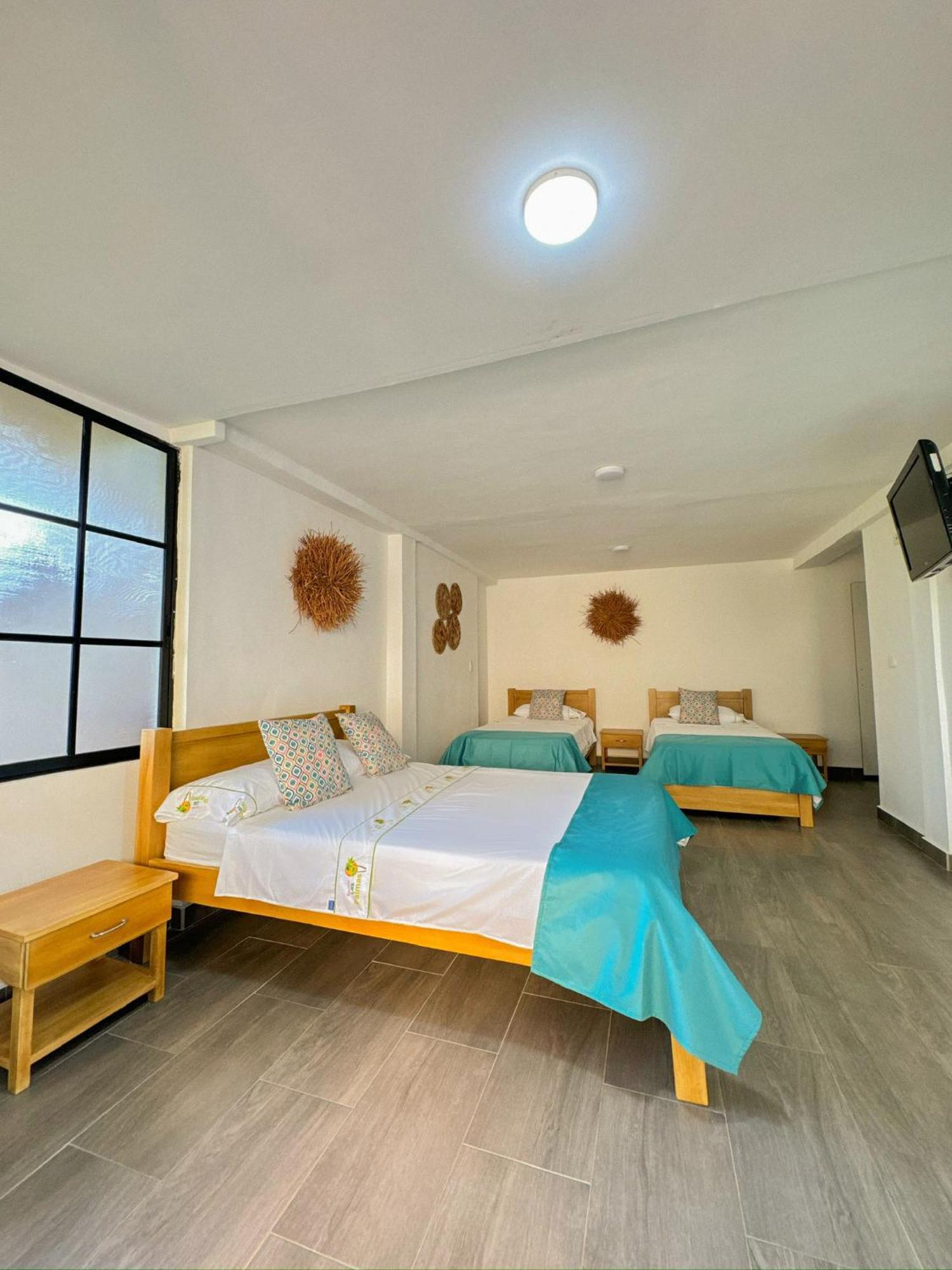 Eco Hotel Las Palmas Puerto Espejo المظهر الخارجي الصورة
