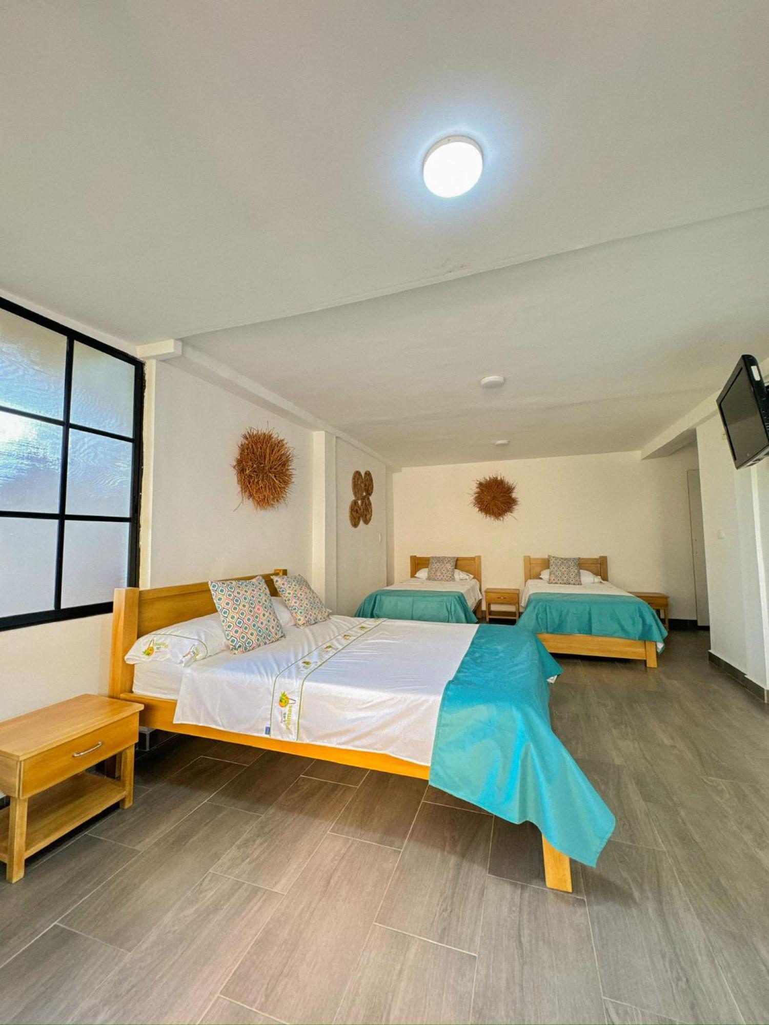 Eco Hotel Las Palmas Puerto Espejo المظهر الخارجي الصورة