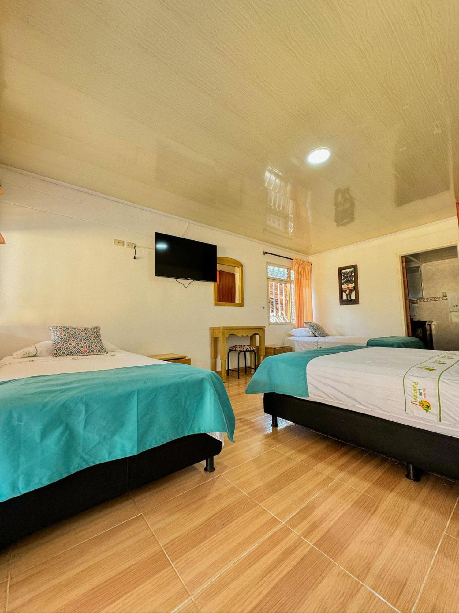 Eco Hotel Las Palmas Puerto Espejo المظهر الخارجي الصورة