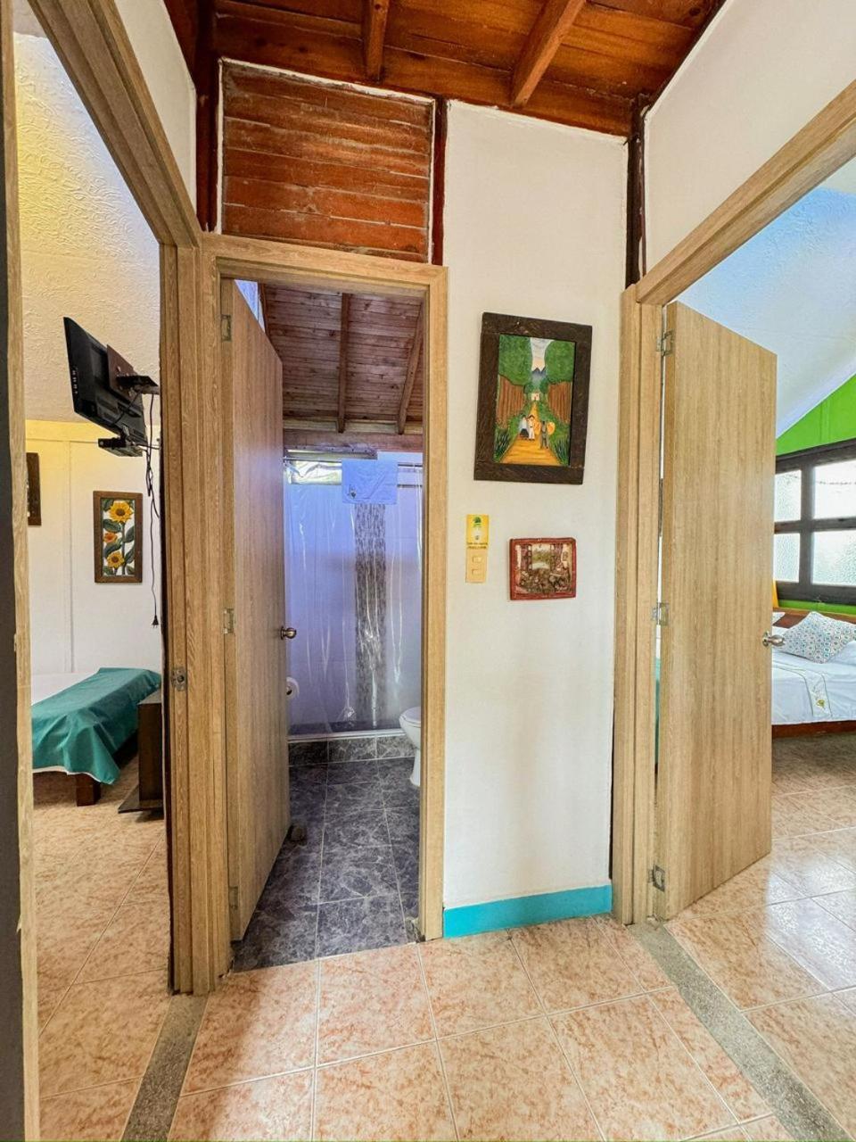 Eco Hotel Las Palmas Puerto Espejo المظهر الخارجي الصورة