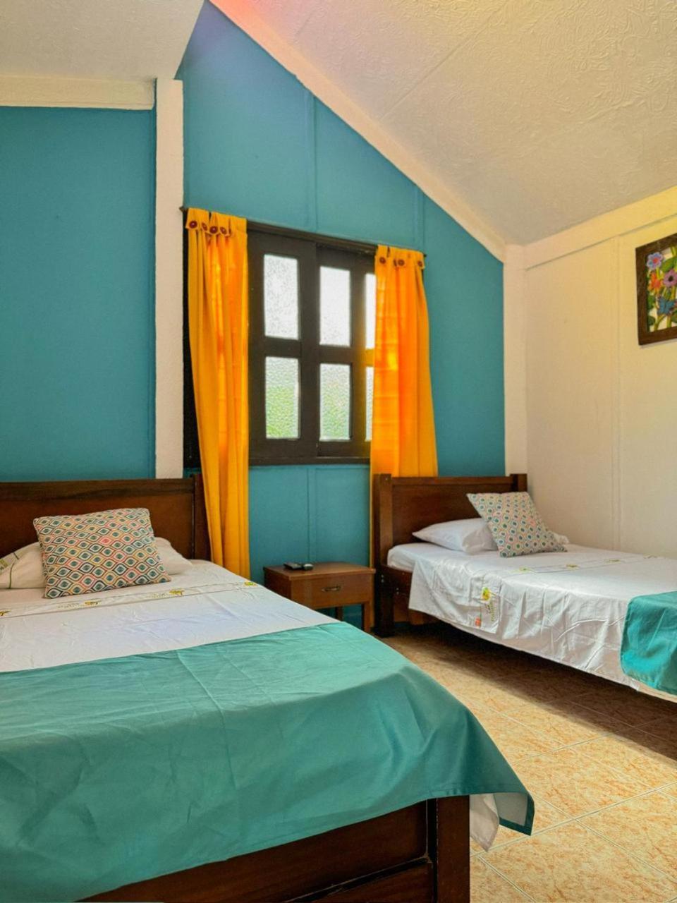 Eco Hotel Las Palmas Puerto Espejo المظهر الخارجي الصورة