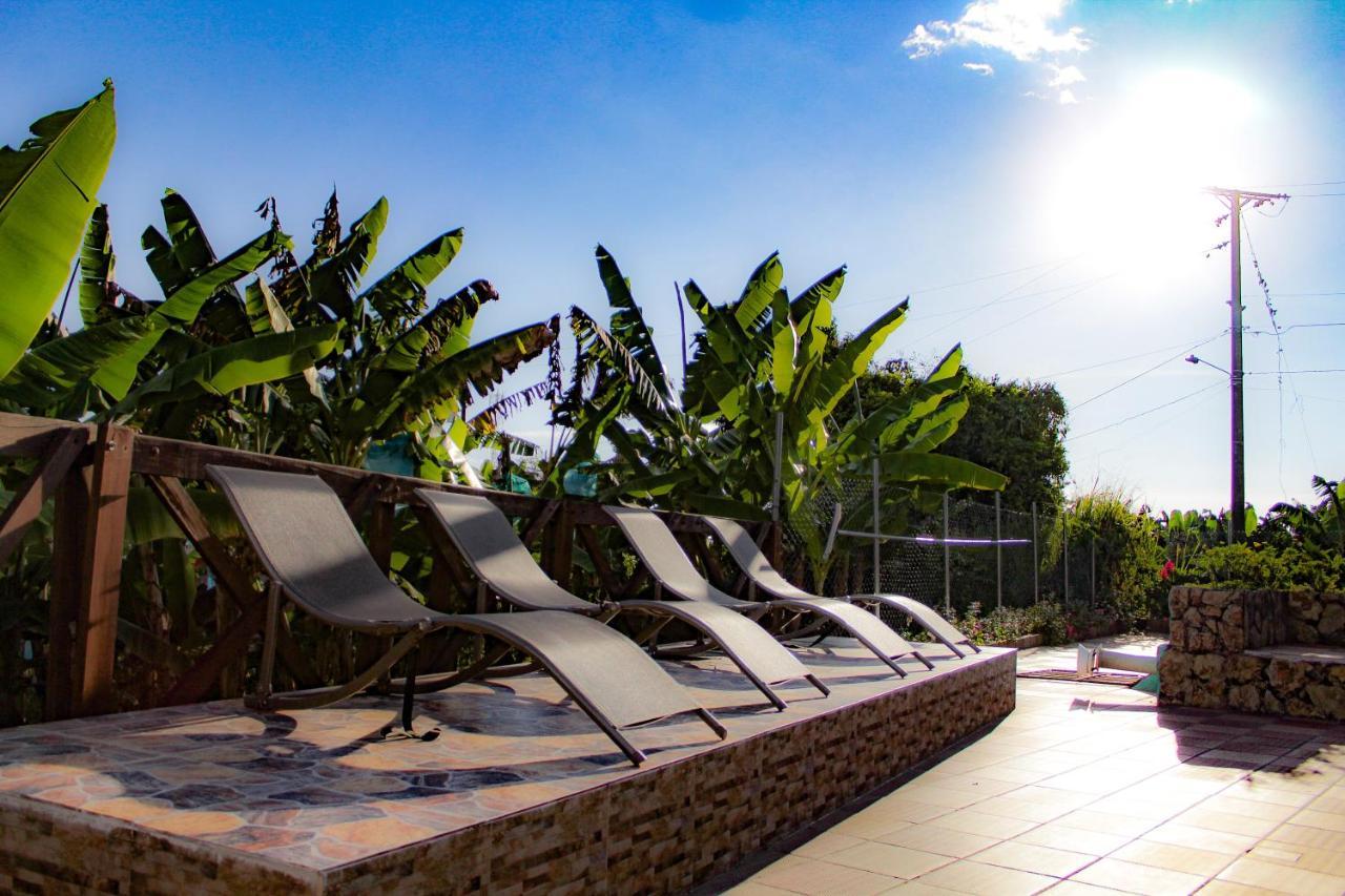 Eco Hotel Las Palmas Puerto Espejo المظهر الخارجي الصورة