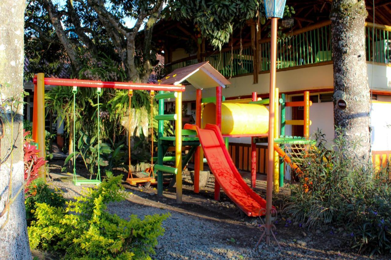 Eco Hotel Las Palmas Puerto Espejo المظهر الخارجي الصورة