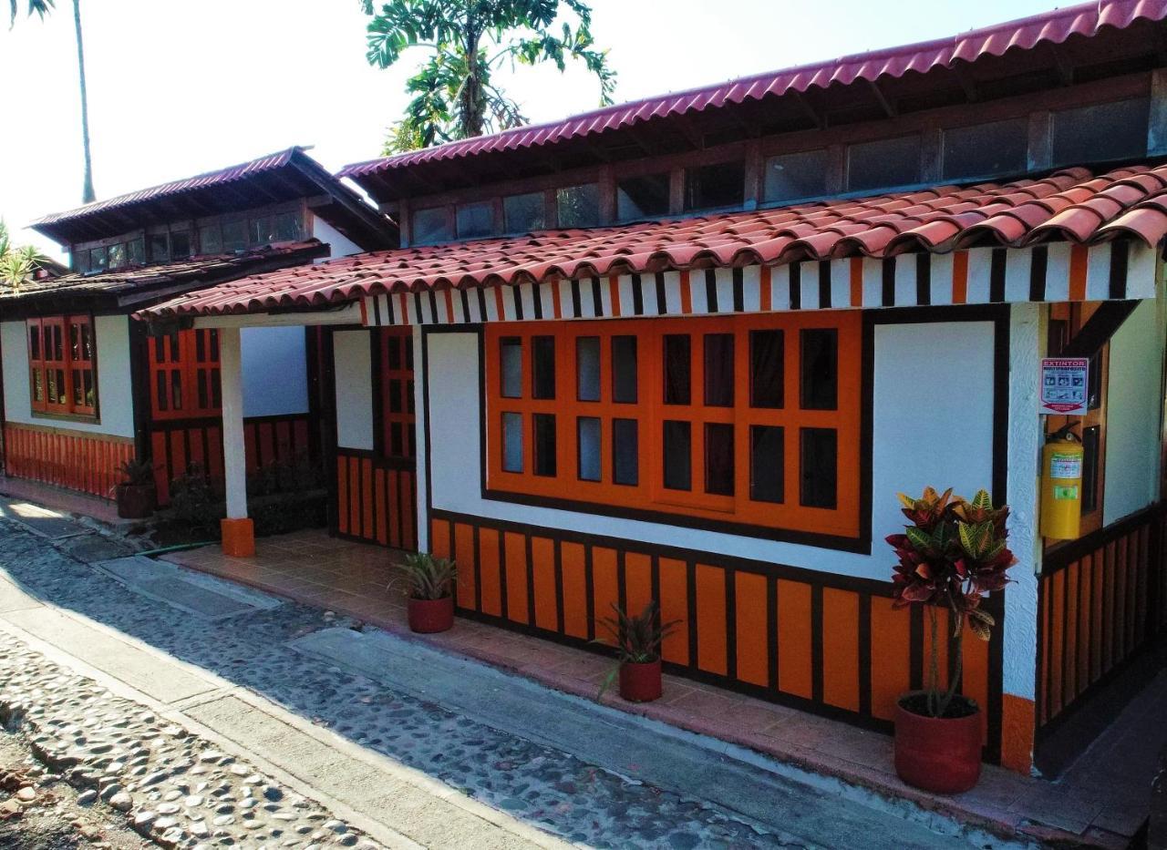 Eco Hotel Las Palmas Puerto Espejo المظهر الخارجي الصورة