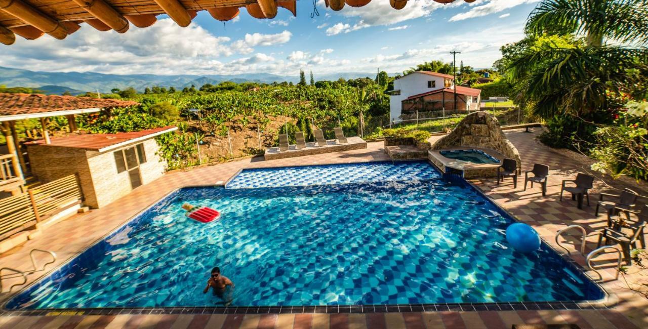 Eco Hotel Las Palmas Puerto Espejo المظهر الخارجي الصورة