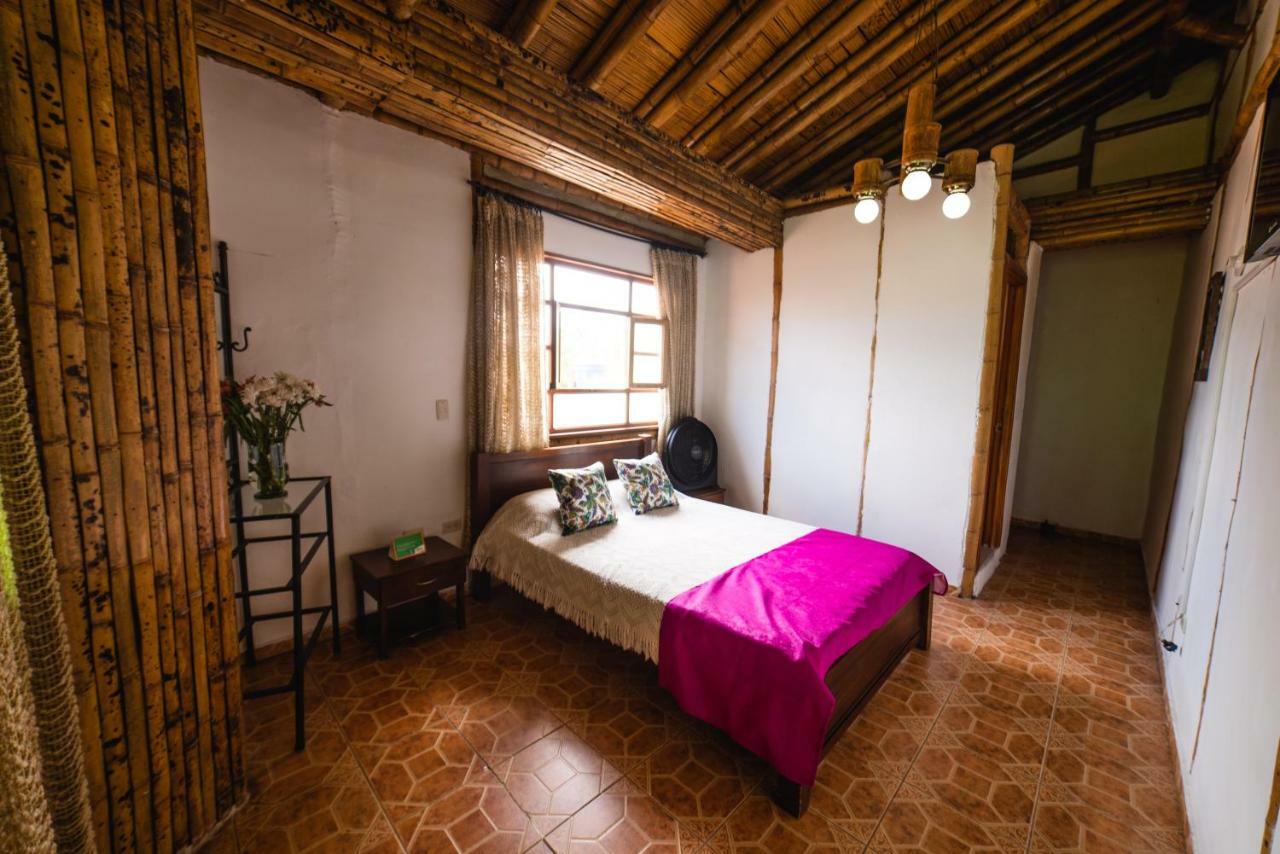 Eco Hotel Las Palmas Puerto Espejo المظهر الخارجي الصورة